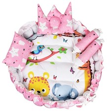 Baby nestchen liege - baby,