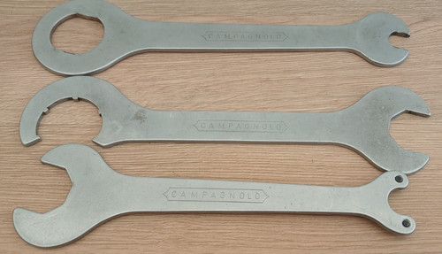 Campagnolo dreiteiliges