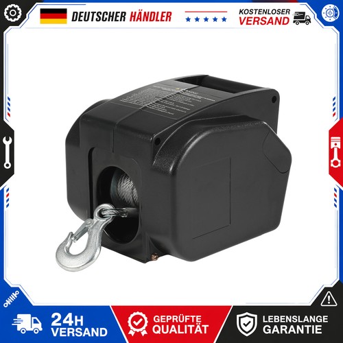 Motorwinde 12v für - für, quad
