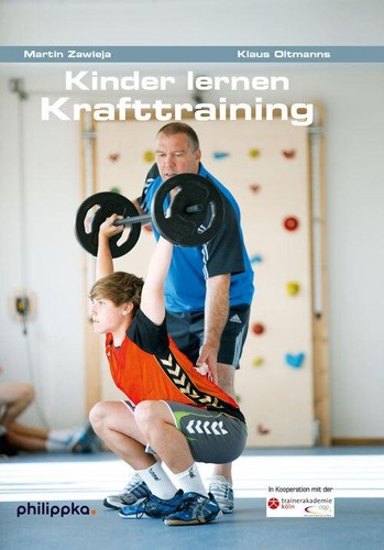 Kinder lernen krafttraining - kinder,