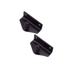 Winkelblech mit Innenkugel Ø