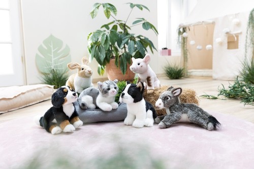 Nici lifelike auswahl plüsch - nici,