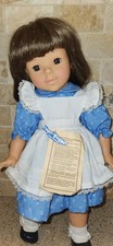 Vintage Engel Puppe W Germany