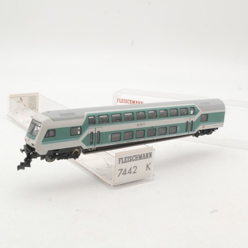 Fleischmann doppelstock - fleischmann, n