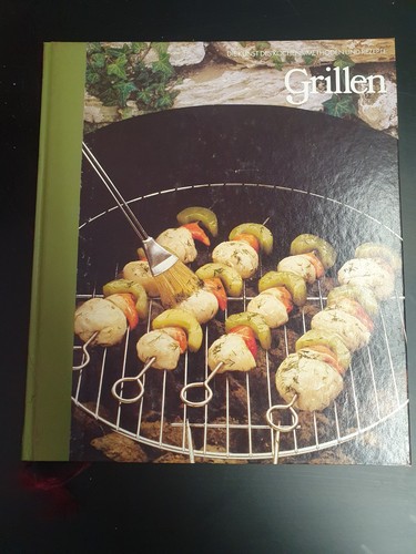 Grillen die kunst - grillen.,