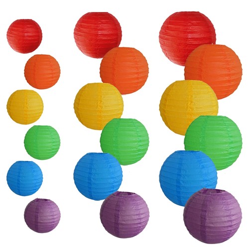 Stück bunte - 18,