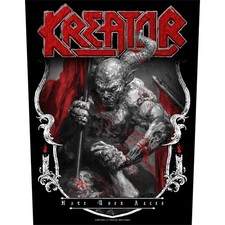 Kreator hate uber alles - uber,