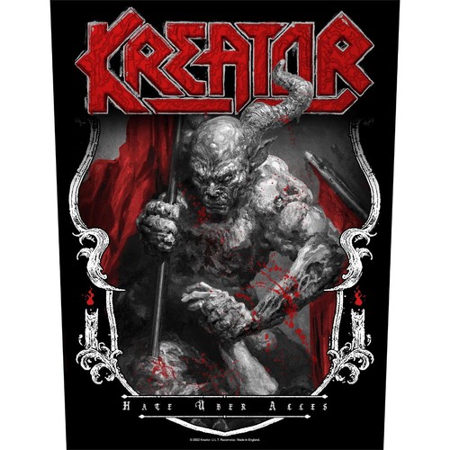 Kreator hate uber alles - -,