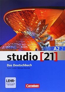 Studio grundstufe a2 - studio,