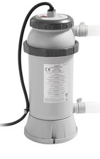 Intex 230V 3000W Poolheizung - Grau (28684)