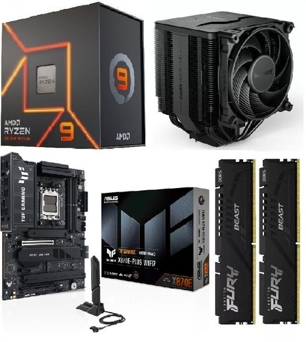 Ryzen aufrüstkit 9950x3d - ryzen,