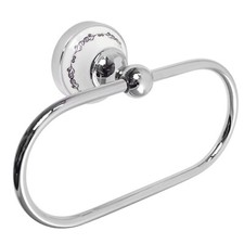 Welfenstein Handtuchring Handtuchhalter Retro Nostalgie Halter Handtücher D5-47