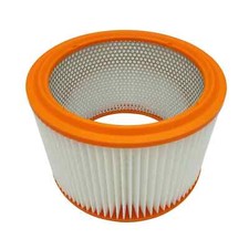 PES Luftfilter Staubklasse M für Nilfisk - Alto Attix 560-21 XC Filter