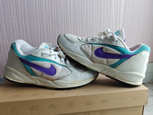 Nike icarus vintage grape - nike,