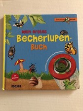 Mein erstes becherlupen buch - erstes, becherlupen-buch