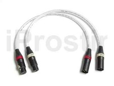 Fadel Art Okoshi Analog Interconnect XLR Audio Cable 0.5m 1.0m 1.5m 2.0m pair