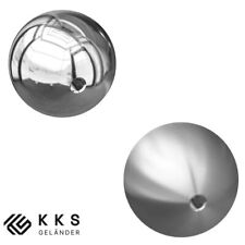 Hohlkugel Edelstahl Kugel V2A