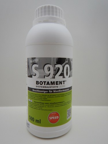 Botament s920 beschleuniger - s920,