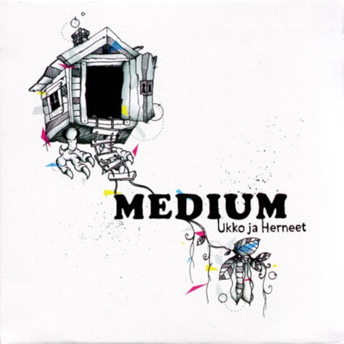 Medium ukko herneet - ukko, /