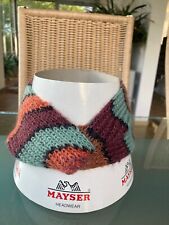 Kuscheliges Stirnband aus Baby-Alpaka – Handarbeit – NEU