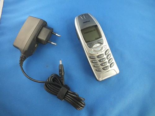 Nokia 6310i silber original - silber,