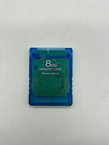 Sony ps2 playstation memory - sony,