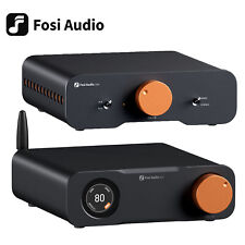Fosi Audio ZA3+ZD3 Fully Balance DAC Integrated Mono Verstärker Converter Sub