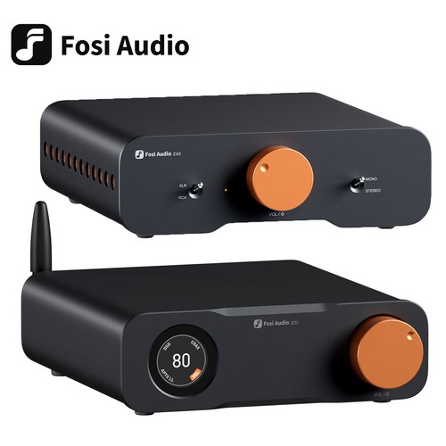 Fosi audio za3 zd3 fully - audio, za3+zd3