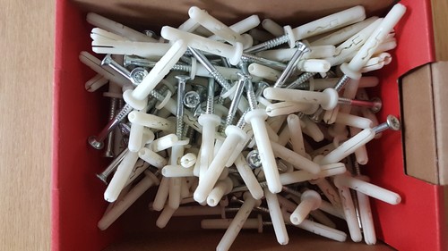 Nageldübel hilti 300 - nageldübel,