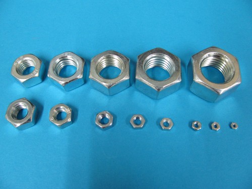 Muttern din934 verz 5 - muttern,din934, m2