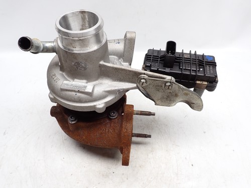 Turbolader opel antara - opel,