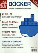 CT WISSEN ADMIN 1/2019 Docker von CT WISSEN ADMIN | Buch | Zustand gut