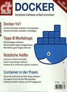 Wissen admin 2019 docker - wissen, 1/2019