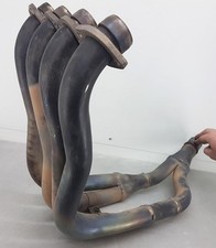 Suzuki GSX R1000 K3 K4 Abgaskrümmer 40F0A18G1A Bj2003 Exhaust Auspuff Krümmer