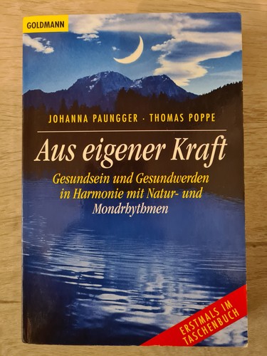 Buch aus eigener kraft - kraft, *