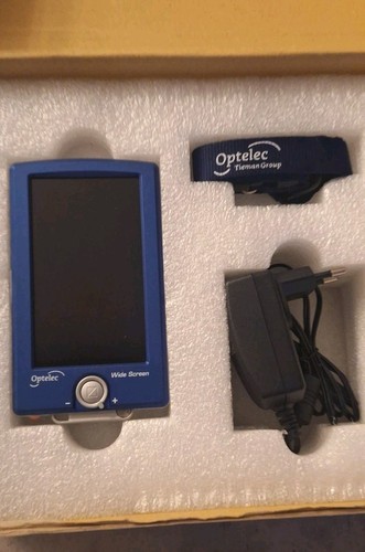 Optelec compact elektronischen - optelec, compact+elektronischen