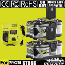 2x Original Für Ryobi Akku