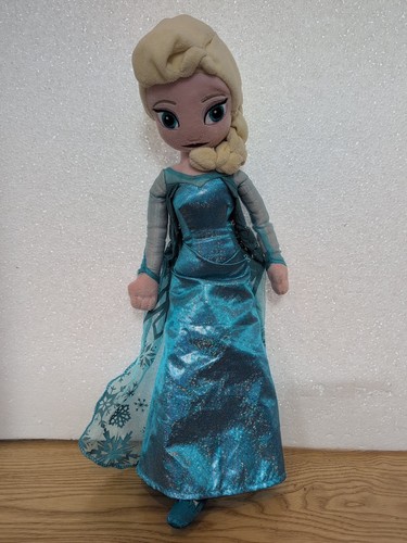 Disney frozen elsa weiche - disney,
