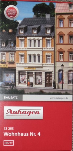 Auhagen 12253 spur - spur, /