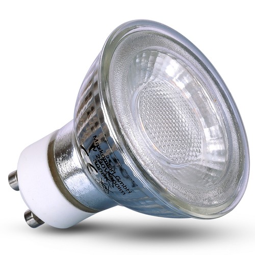 Led gu10 leuchtmittel - leuchtmittel, strahler
