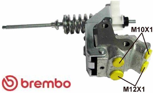 Brembo r61023 bremskraftregler - brembo,