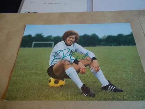 Paul breitner dfb - breitner,dfb, wm