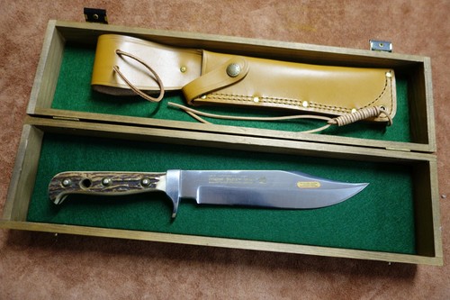 Original puma bowie messer - original,