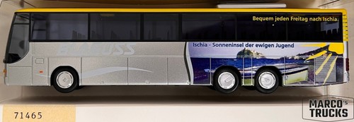 Rietze setra 317 hd - setra, s