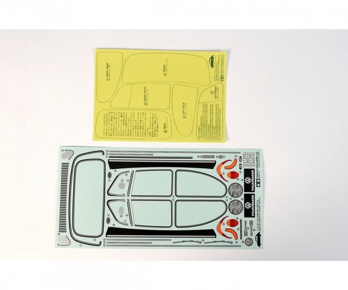Tamiya 309495236 10 - 309495236, 1:10