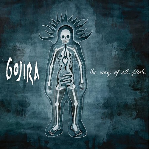 Gojira the way all - gojira,