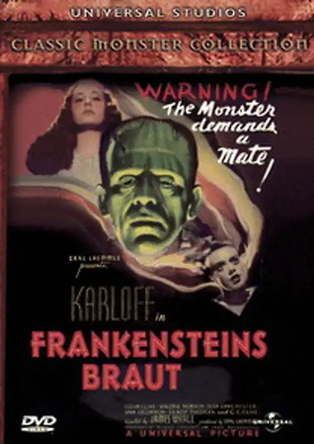 Classic monster collection - monster,