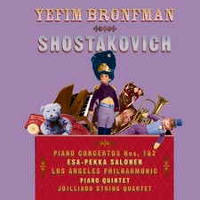 Shostakovich: Piano Concertos