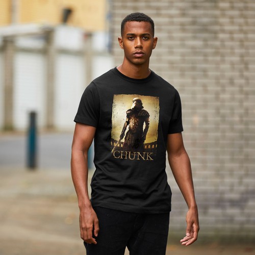 Galactic warrior shirt für - galactic, t-shirt
