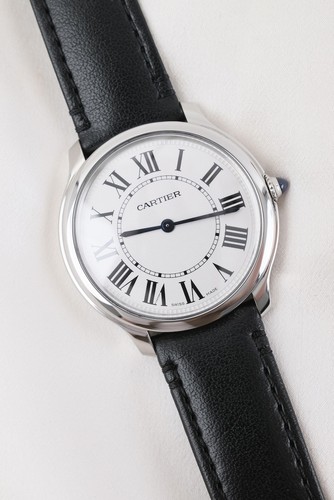 Cartier ronde wsrn0031 - ronde,